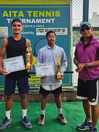High-Performance Tournament Training