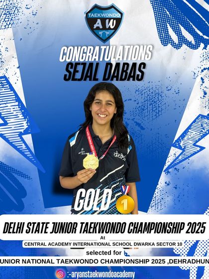 Our Champions: Competition Success photo 3