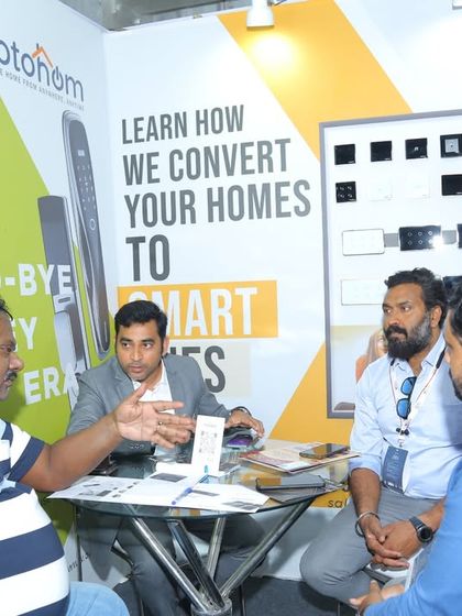 Otohom - Smart Home Automation Industry Presence: Expos & Awards photo 18