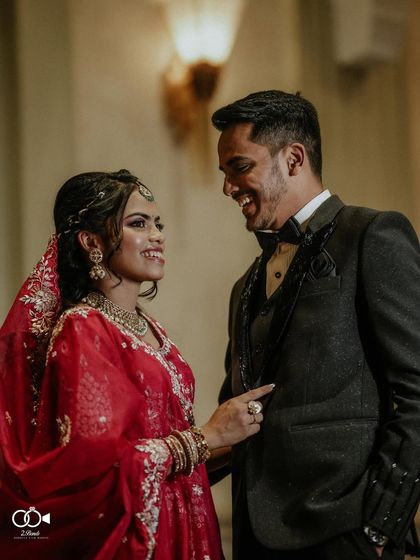 2Bonds - Wedding Photography & Films Sangeet & Reception: Nights of Celebration photo 47