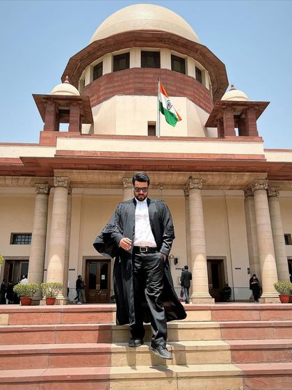 The walk to the courtroom is a moment to finalize my strategy. As a Supreme Court criminal appeal specialist, every detail matters.