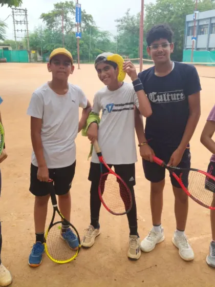Photos from the SGFI Zonals Tournament where our academy bagged an incredible six gold medals, showcasing the depth of our talent across all age groups.