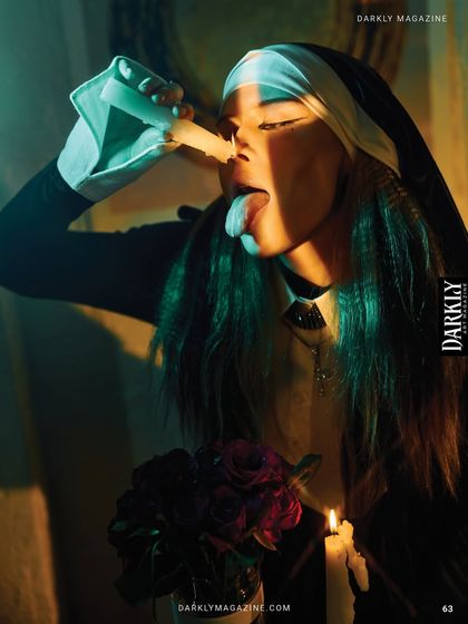 Published Work: Editorials & Covers photo 85