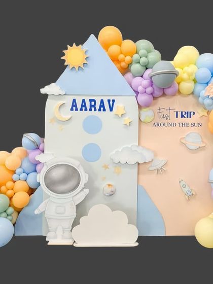 First Birthday Magic photo 16