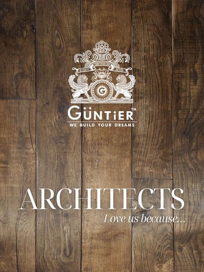 Architects love us because we speak their language and serve as a dependable backend partner for every build. We turn their vision into reality with precision and care.