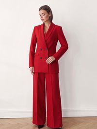 Custom Women's Suiting & Co-ord Sets