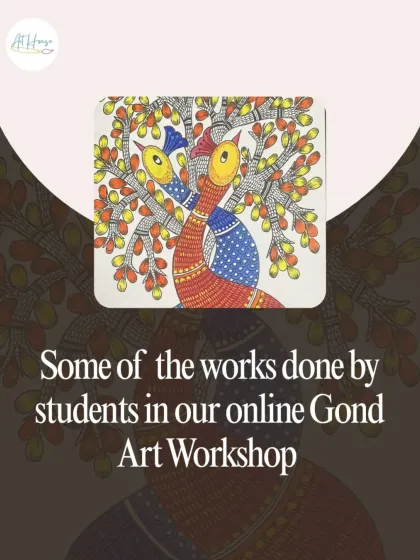 Indian Folk Art Traditions photo 10