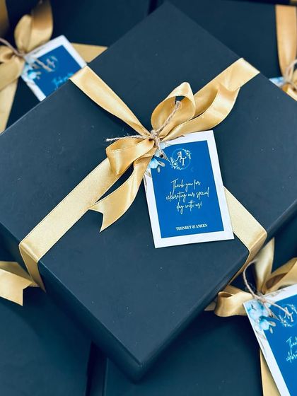 The Gift Cottage - Wedding Gifting & Favors Memorable Wedding Favors & Return Gifts photo 22