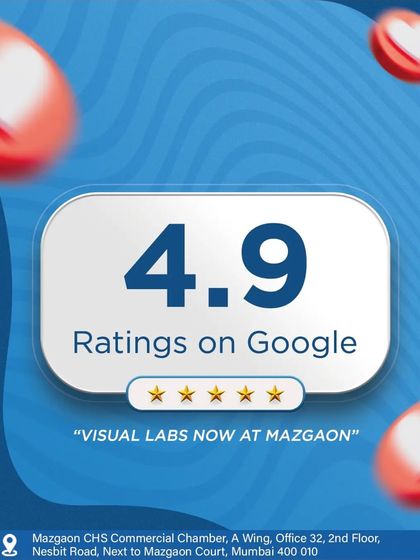 Our 4.9-star rating on Google is a testament to the success and satisfaction of our students. We are proud to be a trusted software training institute in Mazgaon, Mumbai.