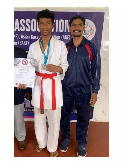 Dada - Martial Arts & Self-Defense Training Our Champions: A Legacy of Victories photo 56