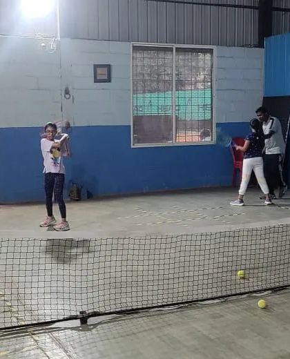 Elite Tennis Academy - Tennis Coaching Indoor Court Training photo 3