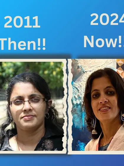 This is my own journey, a reminder that change is possible and that confidence truly grows with age and consistency. My goal is to help you find your own path to a stronger, more confident self, one small step at a time.