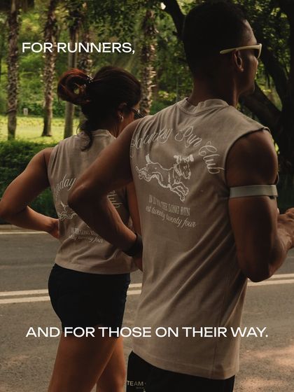 The Knox Run Club is for everyone. Our merch is a way to welcome new members and celebrate the seasoned veterans of our community.