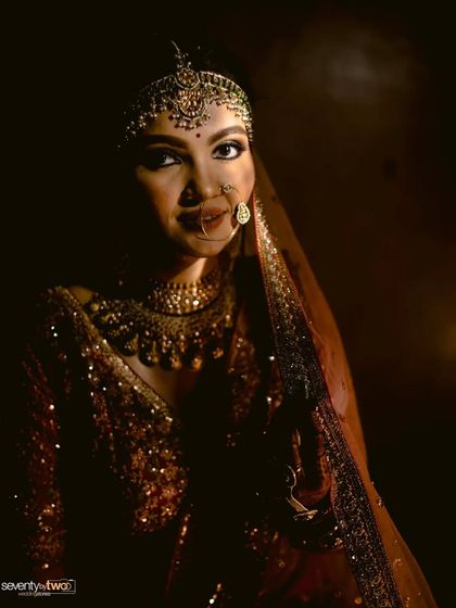 Artistic Portraits & The Play of Light photo 17