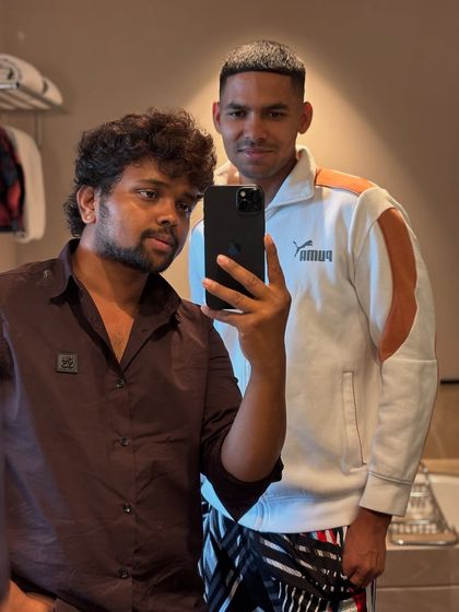 Deva rv - Men's Haircuts & Grooming The Cricketer's Choice photo 43