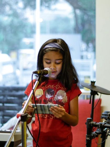 Rainbow Bridge - Music Education & Training For the Little Rockstars: Kids & Summer Camps photo 24
