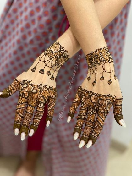 Indo-Arabic & Modern Styles photo 27