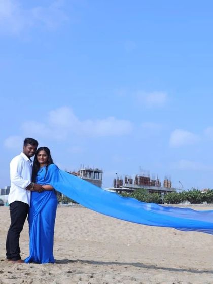 The Dress Bank - Pre-Wedding & Couple Photoshoot Outfit Rental Modern Indian & Fusion Wear photo 8