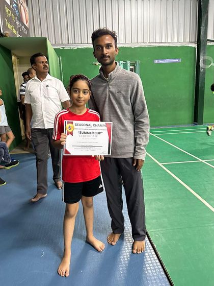 Rohit Badminton Academy - High Performance Badminton Training Our Champions: A Legacy of Wins photo 49