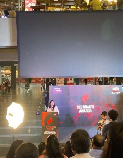 Trisha Vinod - Tennis Coaching Awards & Entrepreneurial Journey photo 28