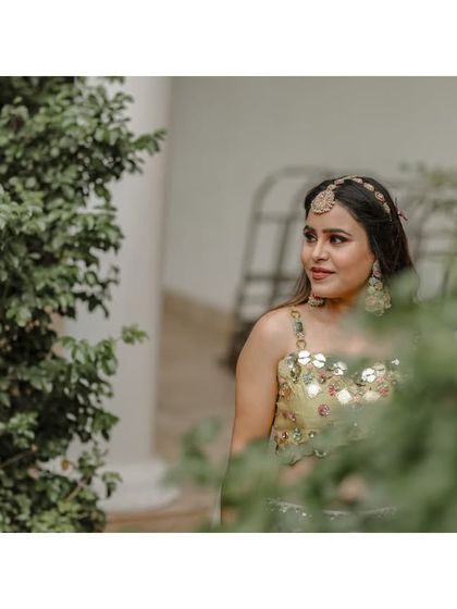 Just Click Photography - Destination Wedding Photography & Videography Vibrant Haldi & Mehndi Moments photo 17