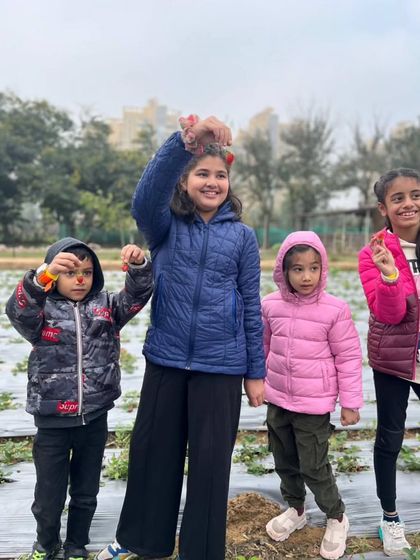 Farmus - Private Parties & Events Hands-On Farm Fun photo 11