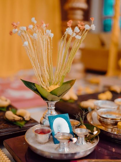 Events Factory - Wedding & Social Event Decor Vibrant Haldi & Mehendi Ceremonies photo 107