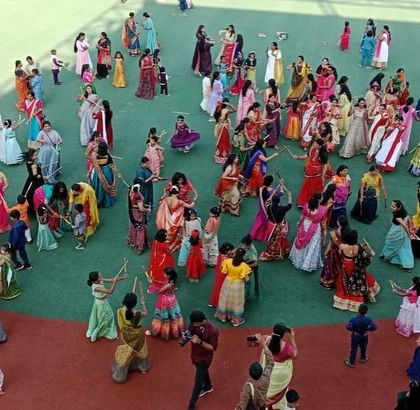 Bangalore International Academy - Holistic Student Development Community & Parent Partnership photo 35