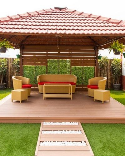 Garden Structures