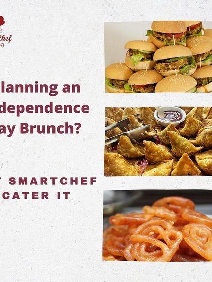 Smart Chef Catering - Event Catering Delicious Starters & Appetizers photo 59