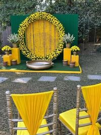 Wedding & Pre-Wedding Decoration