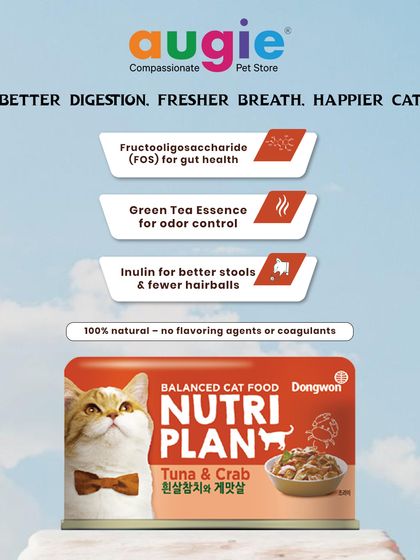 Augie Pets - Pet Supplies For Our Feline Friends: Premium Cat Nutrition photo 19