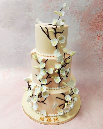 Wedding Cakes