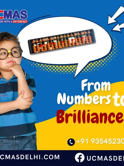 Our program is a journey from numbers to brilliance. We transform the way children see mathematics, turning it from a difficult subject into an exciting challenge they can master.