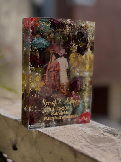 Preserving Your Wedding Varmala Forever photo 14