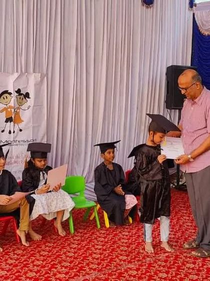 Ken Montessori - Montessori Preschool & Daycare Our Community: Celebrations & Events photo 6