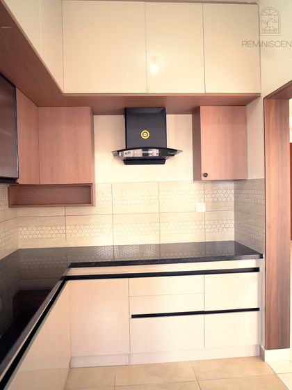 Reminiscent - Modular Kitchens Our Process & Happy Clients photo 18