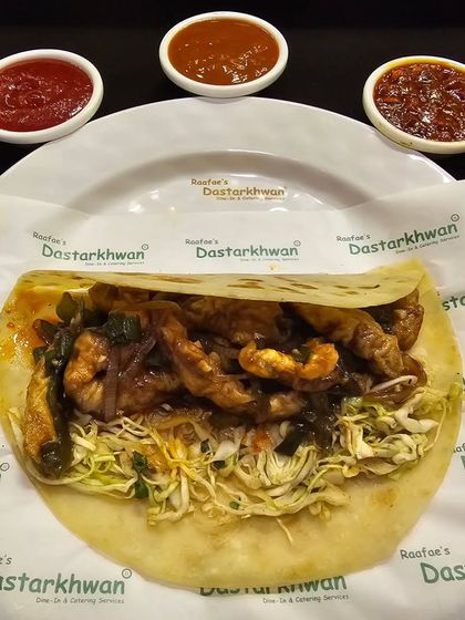 A La Carte Favourites: Kebabs, Rolls & More photo 11