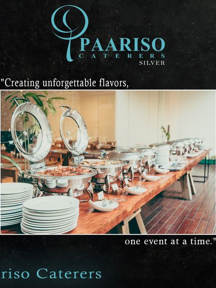 Elegant Buffet Presentations photo 7