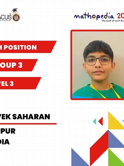 Abacus D Maths Academy - Educational Franchise & Teacher Training Mathopedia: Our Annual Competitions photo 259