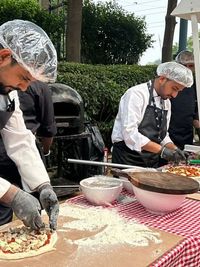 Live Italian Catering