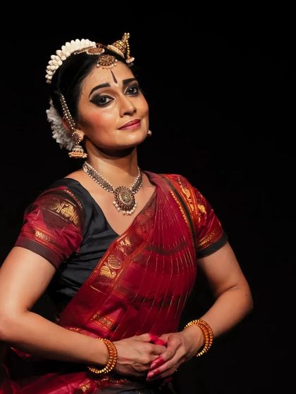 Divya Ravi - Bharatanatyam Dance Performances Abhinaya: The Art of Expression photo 40