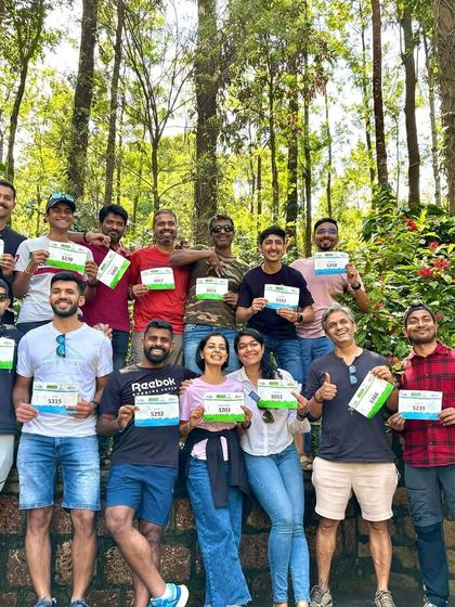 Road To Trail Club - Trail & Ultrarunning Coaching Trail & Ultra Adventures photo 14