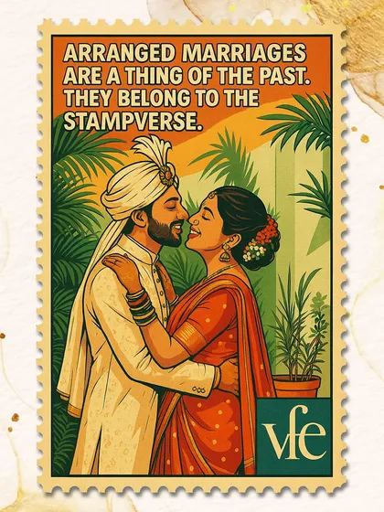In an age of AI, some say arranged marriages belong in the "stampverse." I disagree. An experienced, human matchmaker can spot artificial intent in a way no algorithm can.