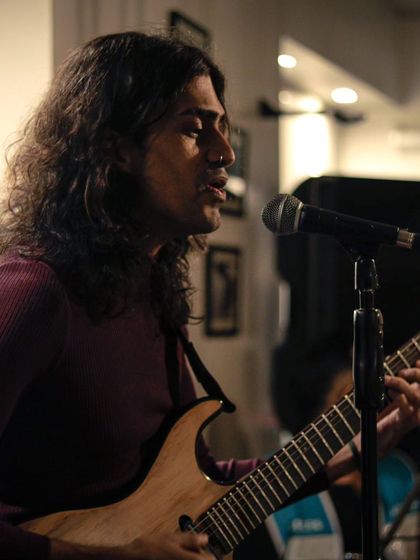 Rainbow Bridge - Performance Venue & Rehearsal Space Intimate Gigs & Artist Sessions photo 81