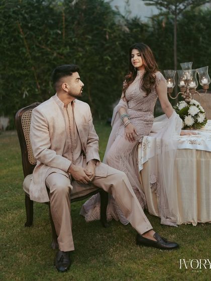 Editorial & Couple Portraits photo 13