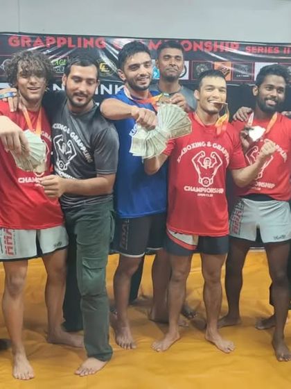 Champions in the Making: Our Victories photo 47