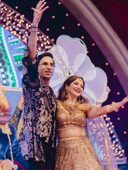 Unforgettable Sangeet & Party Nights 💃 photo 7