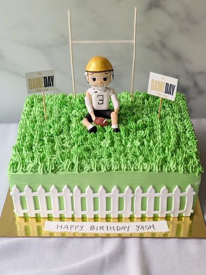 Action & Adventure Cakes photo 27