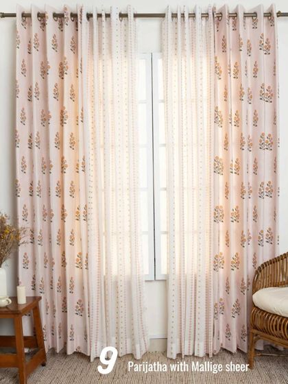 The Yellow Dwelling - Custom Soft Furnishings Custom Curtains for Every Style photo 14